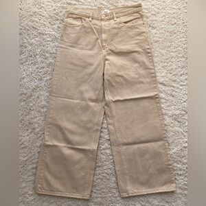 BDG High and Wide Jeans